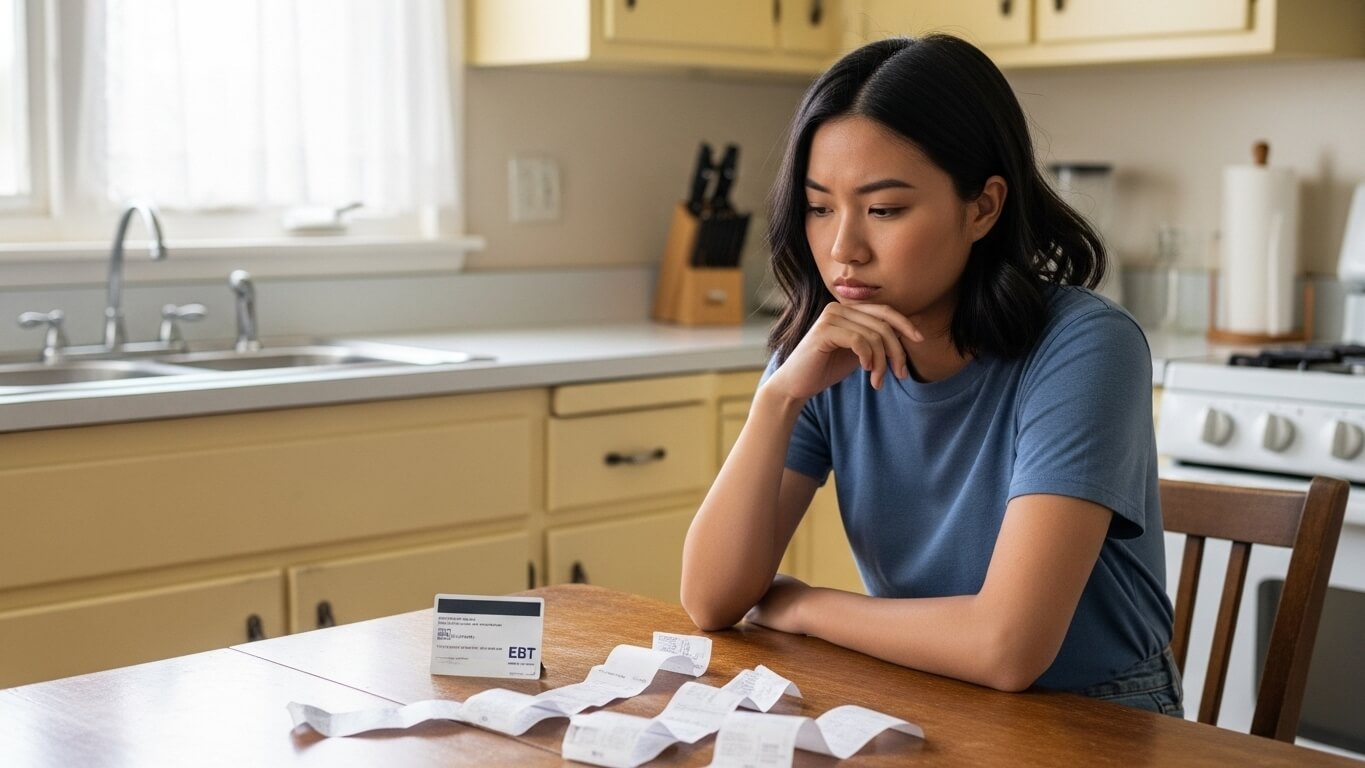 Does A Rental Property Hurt My Food Stamps?